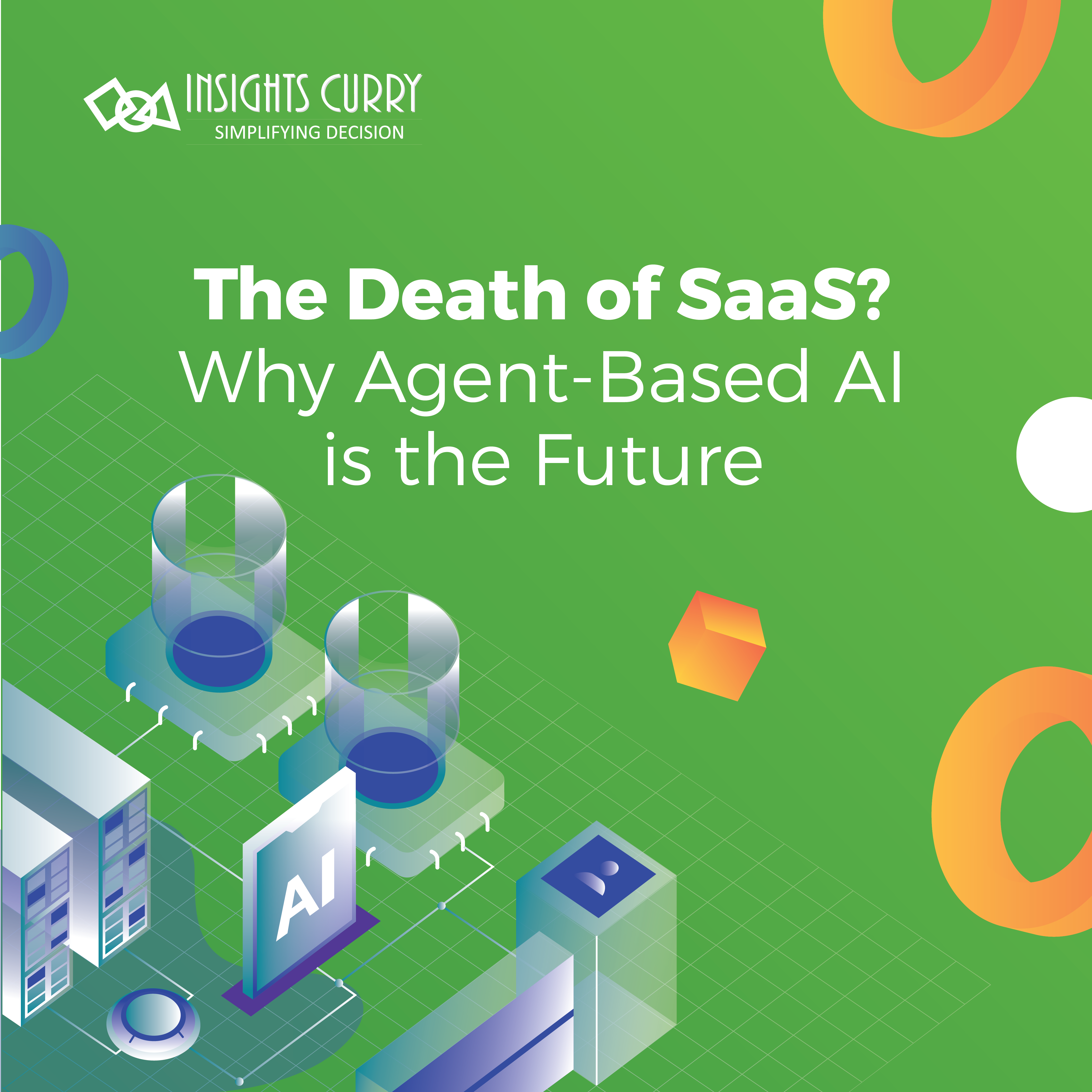 The Death of SaaS? Why Agent-Based AI is the Future